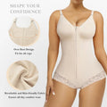 Fajas Colombianas Moldeadoras Postpartum Tummy Control Shapewear pour Femmes Body Shaper Gir