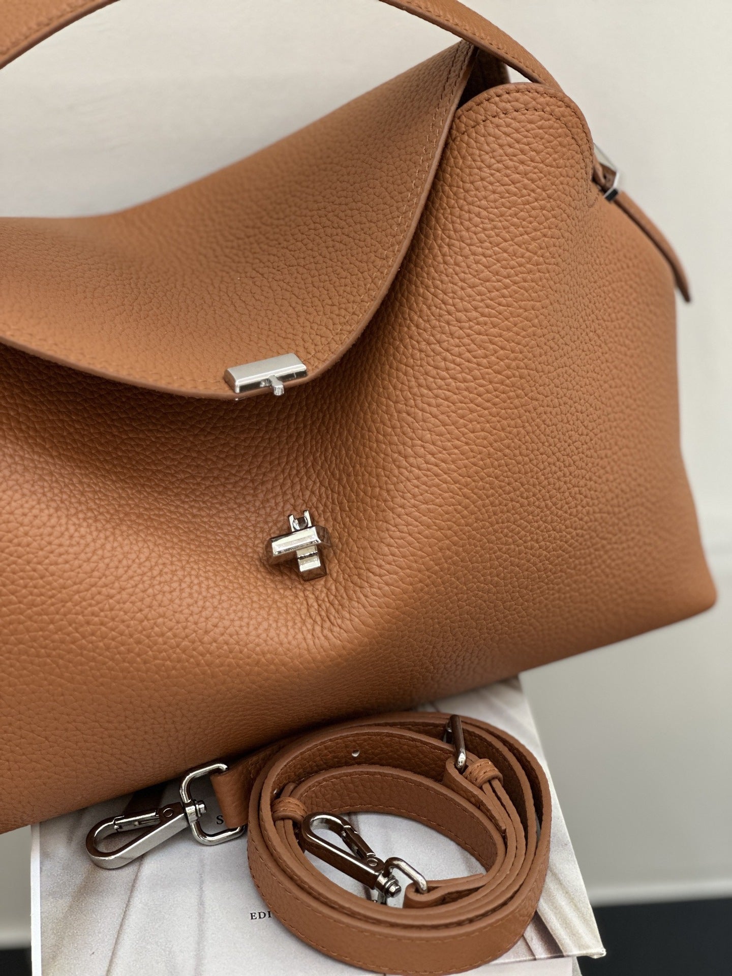 Sac de femme en cuir véritable