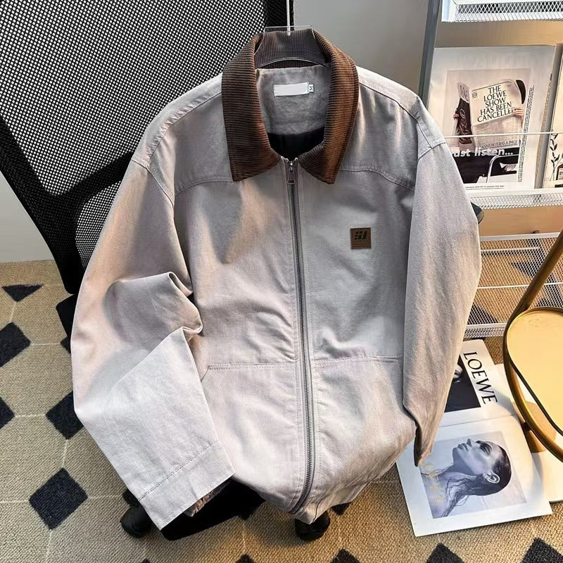 Veste casual pour hommes