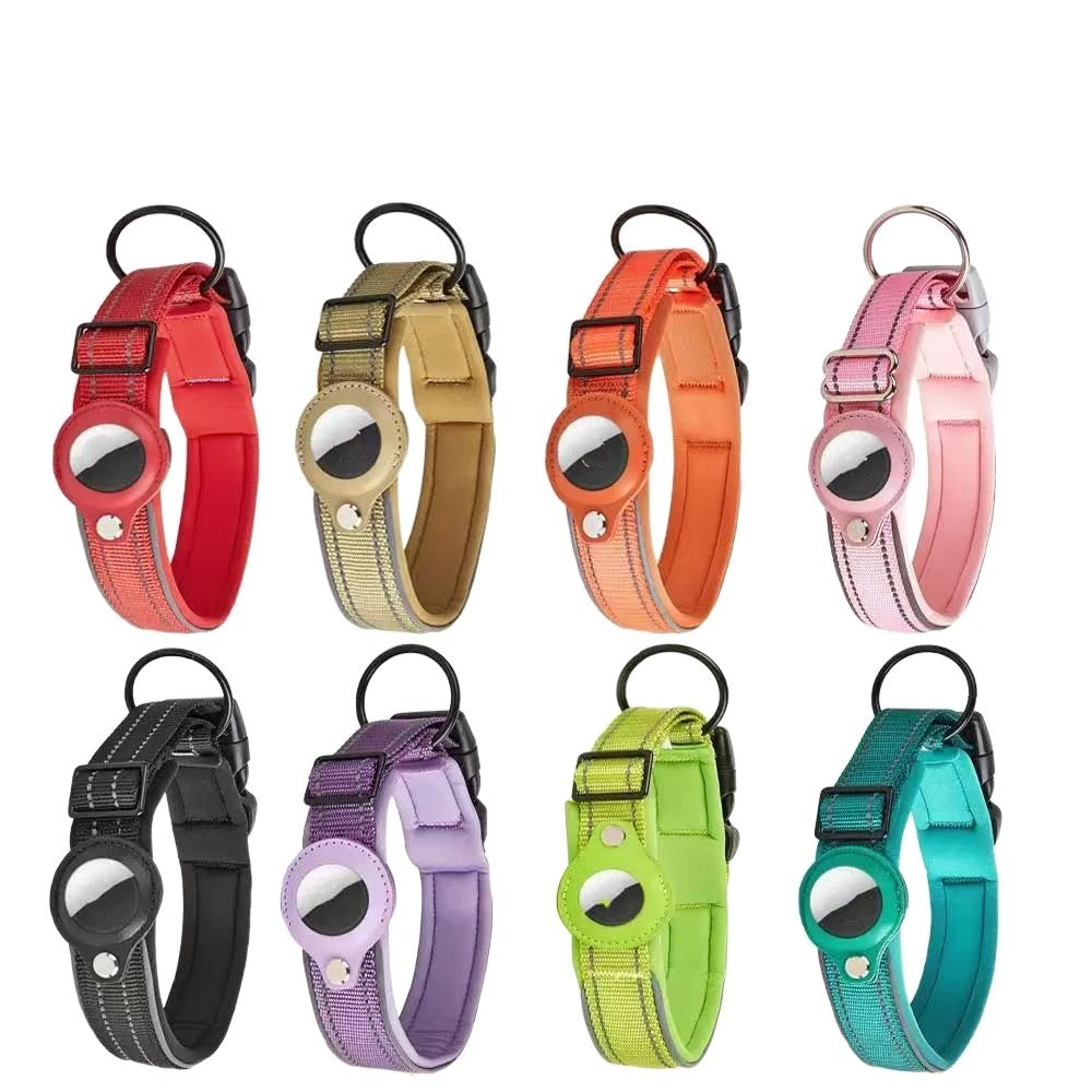Collier de suivi GPS de chien de taille moyenne à grande Non conception de coke