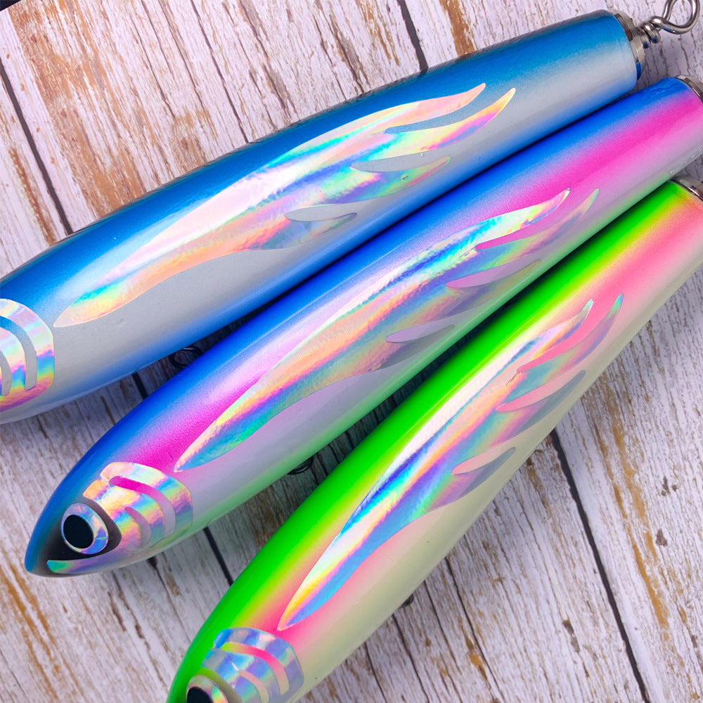 Eau flottante Pencil Wood Fishit Bait