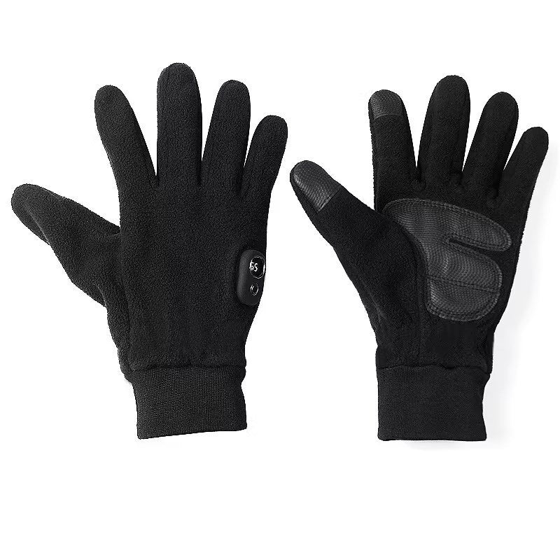 Gants de chauffage électrique résistants au vent