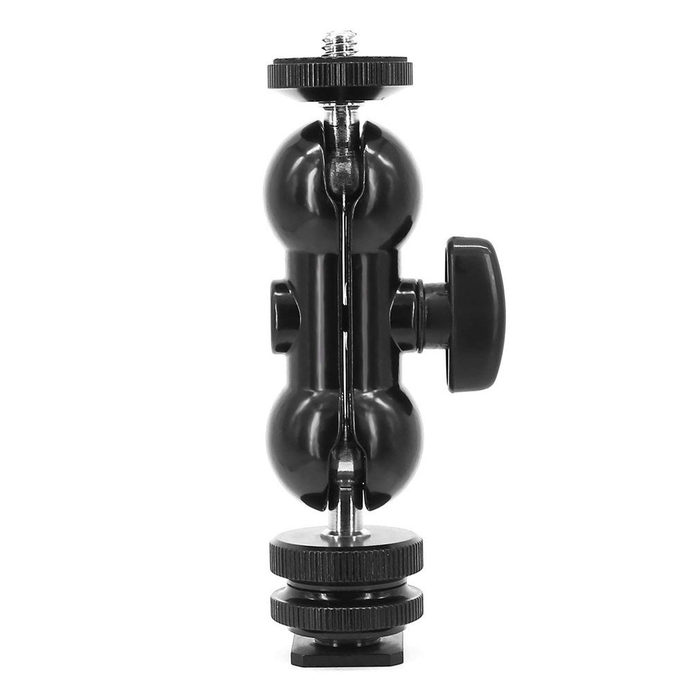 Universal Shoe Monitor Stand SLR Appareil photo Photography Equipment Accessoires