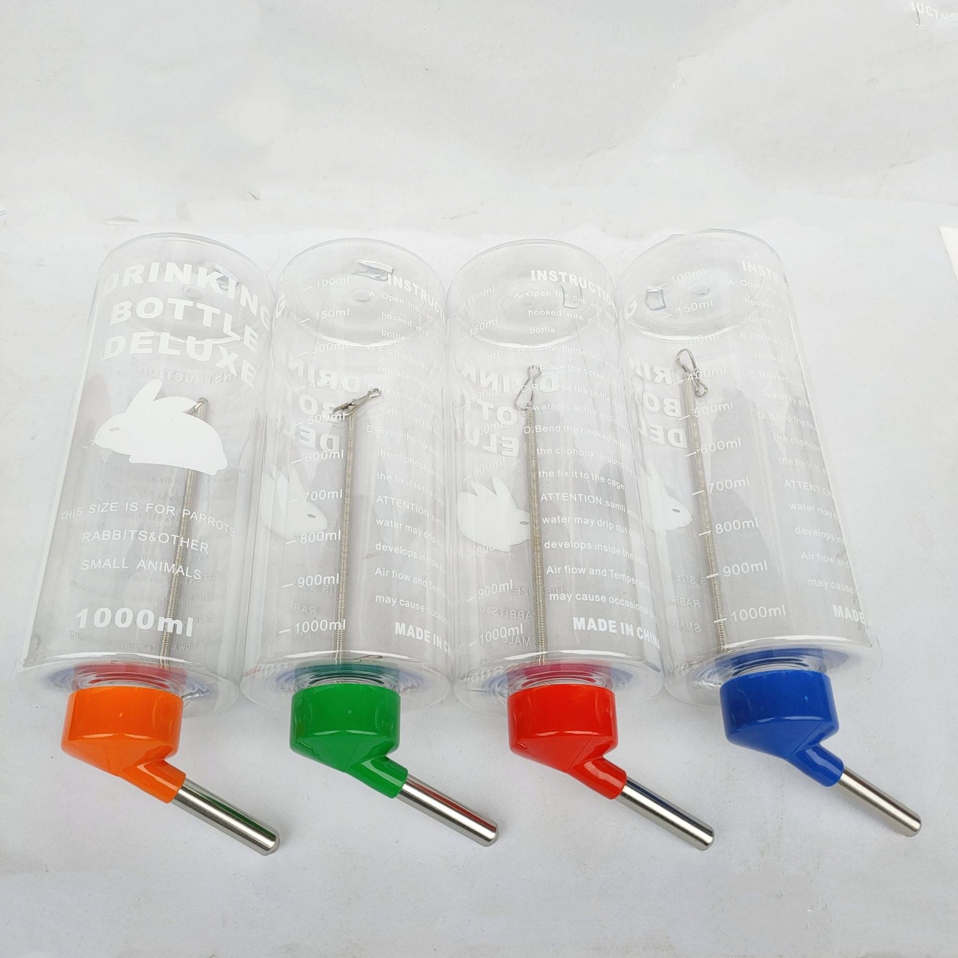 Bouteille en plastique Pet Grand
