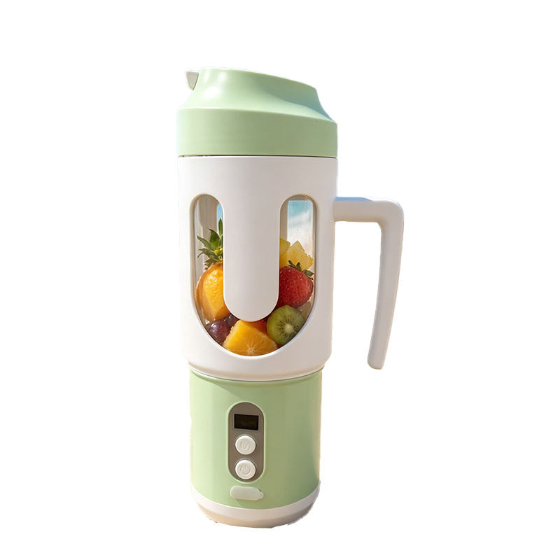 Household Portable Fruit Blender Mini Cup