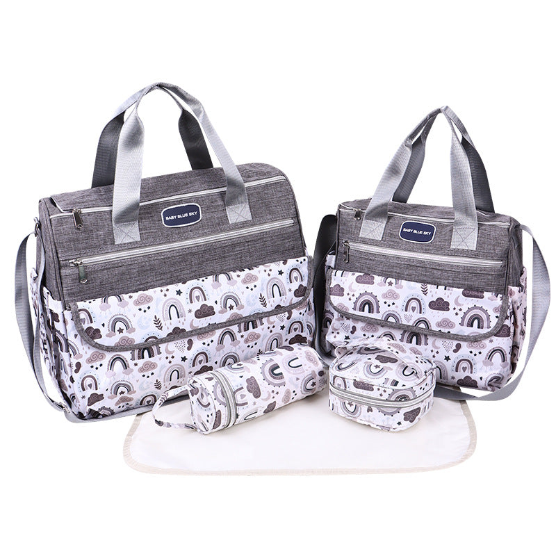 Sac Mom léger multifonctionnel