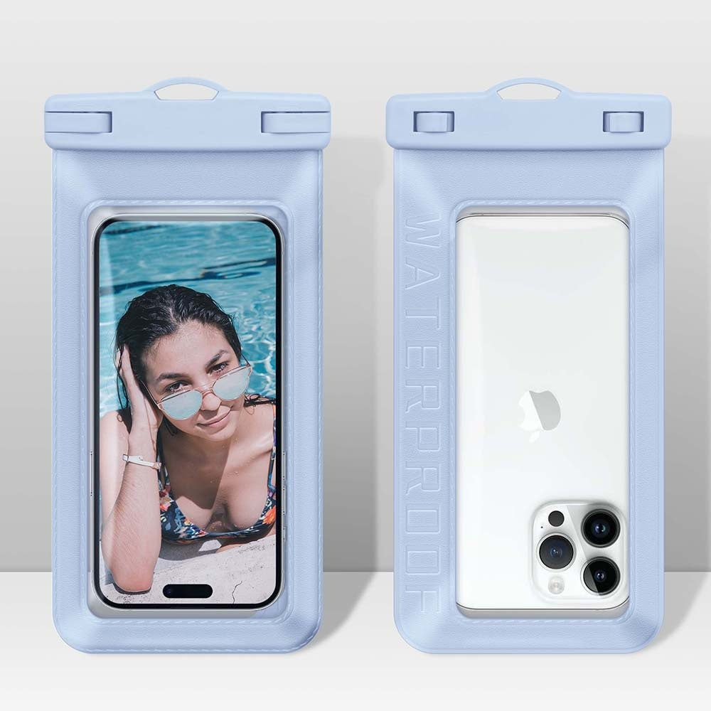 Adapté à l'environnement Mobile Téléphone Transparent Cellulaire de Natation Sac imperméable