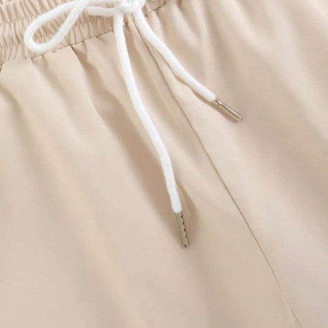 Pantalon à manches courtes pour hommes Pantalon à manches courtes en collant