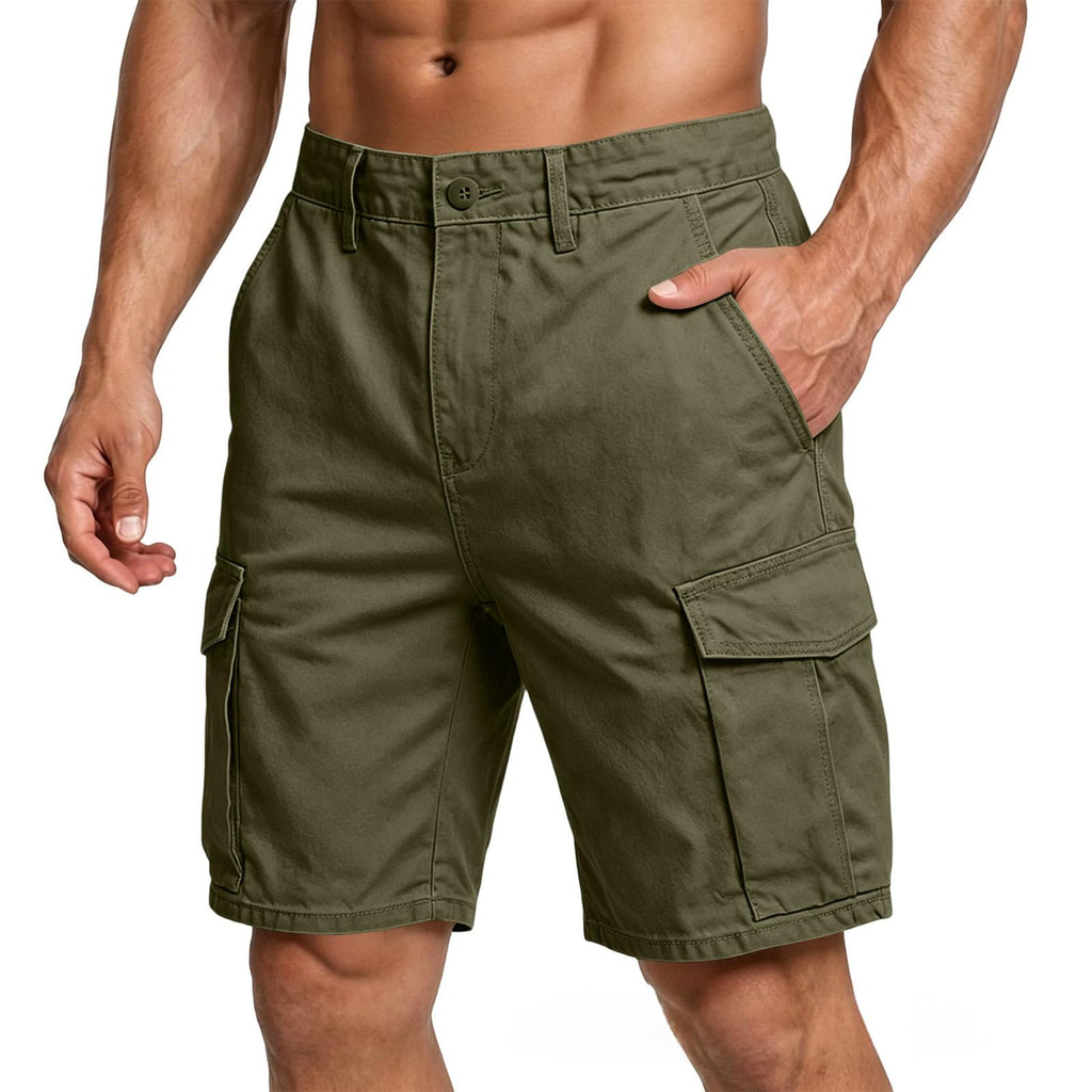 Short de fret sportif d'été Pantalons de longueur Capri