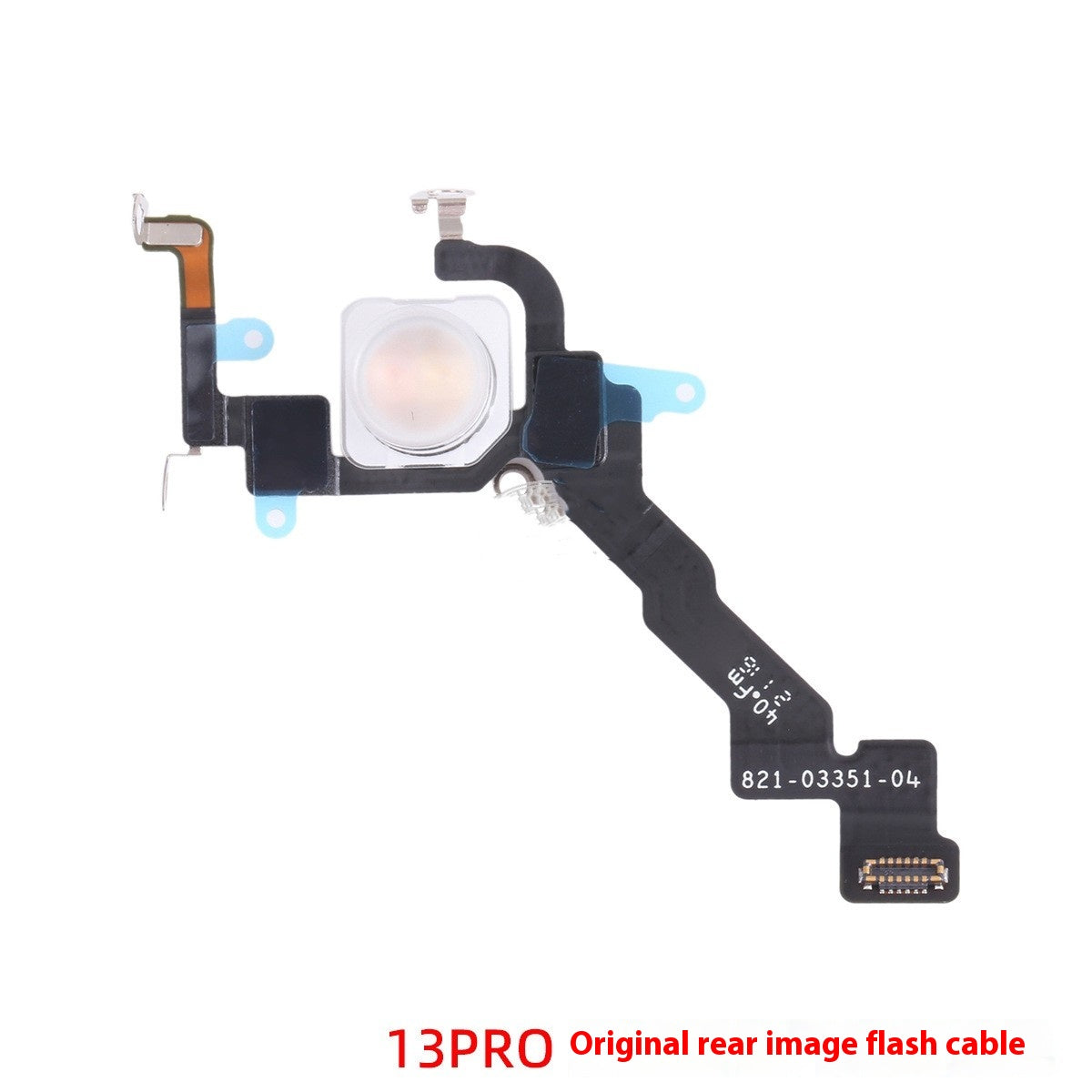 Câble de lampe de poche arrière pour téléphone portable