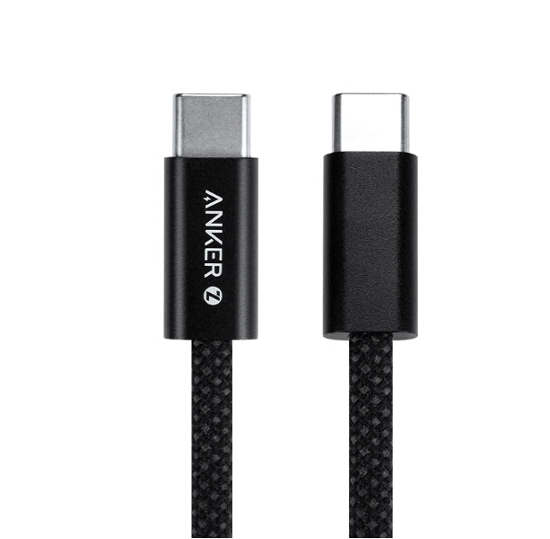 Câble de données double typec Fil de charge rapide