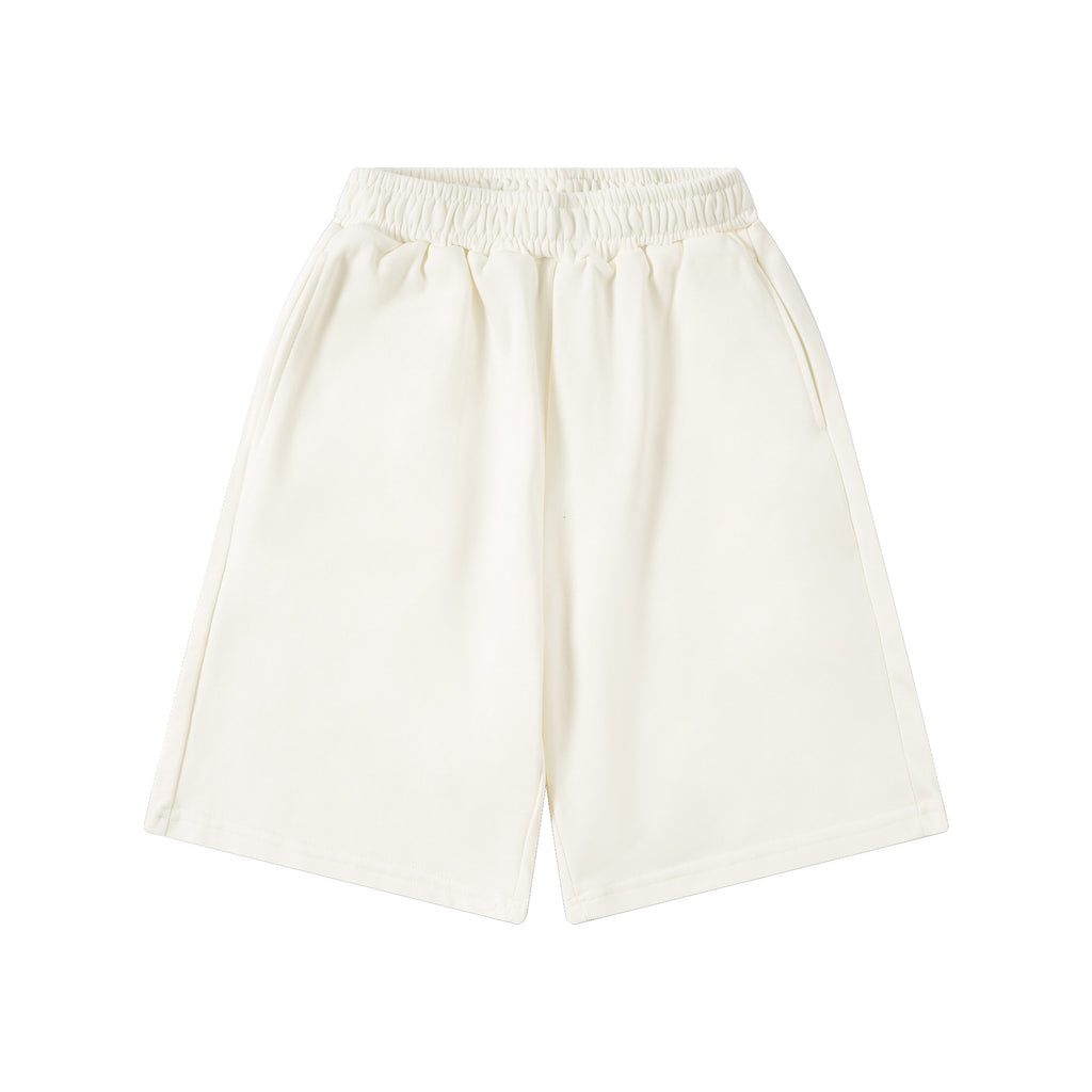 Sweatpants retro pour enfants de style américain à couleurs solides