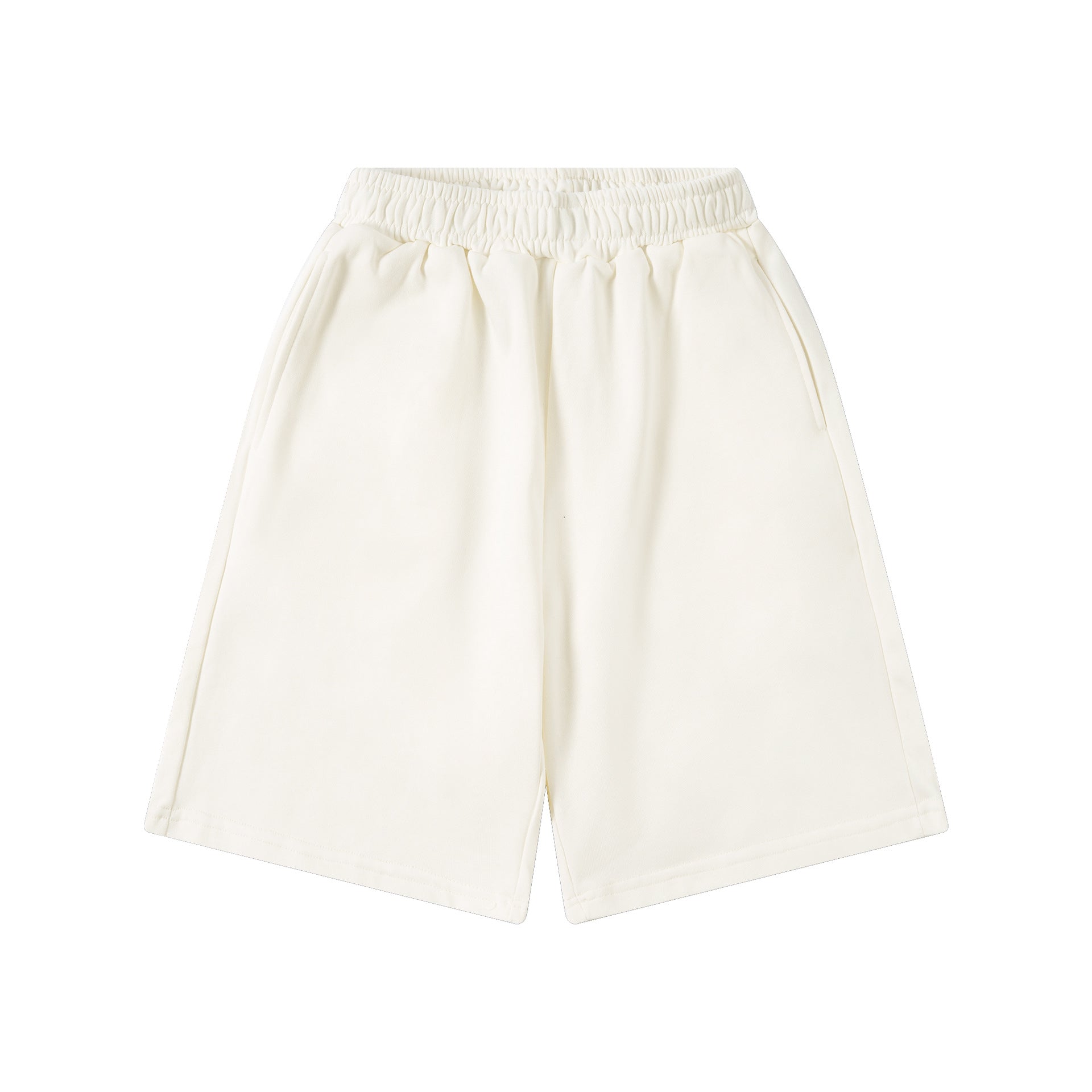 Sweatpants retro pour enfants de style américain à couleurs solides