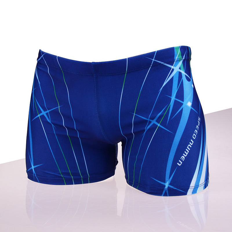 Boxer pour Homme Plus Taille Trunks de Natation