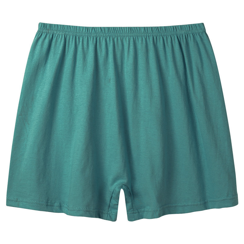 Sous-vêtements pour hommes Cotton Boxer Loose Plus Taille