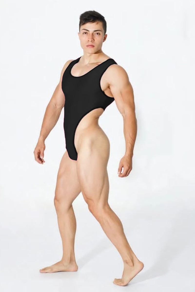 Cotton homme élastique Slim Fit Sport Fit body