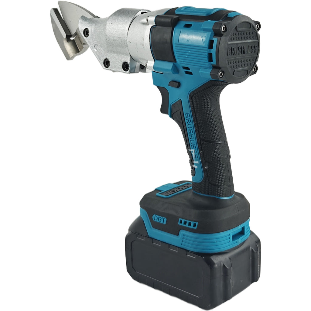 21v Batterie Lithium Pantoufles en tôle sans brosse Pantoufles électriques haute vitesse