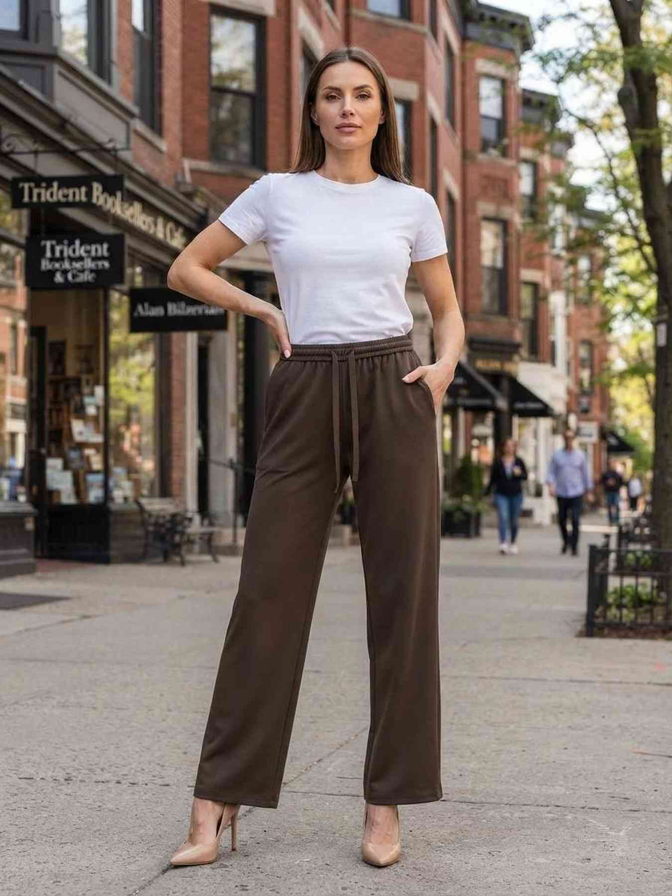 Mesdames Long Pantalons
