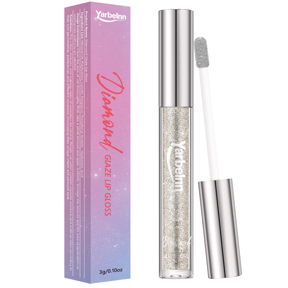 Glitter Shimmer Lip Gloss