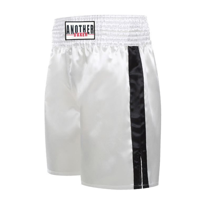 Shorts de boxe Shorts de compétition