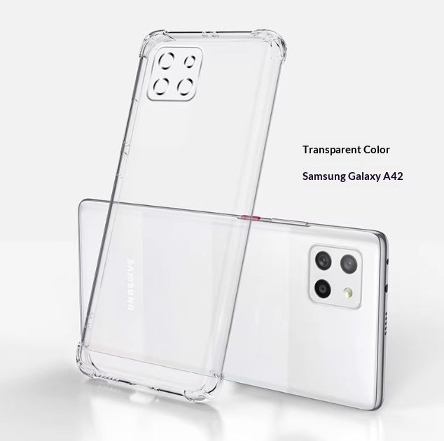 Compatible with A53 anti-slip phone case