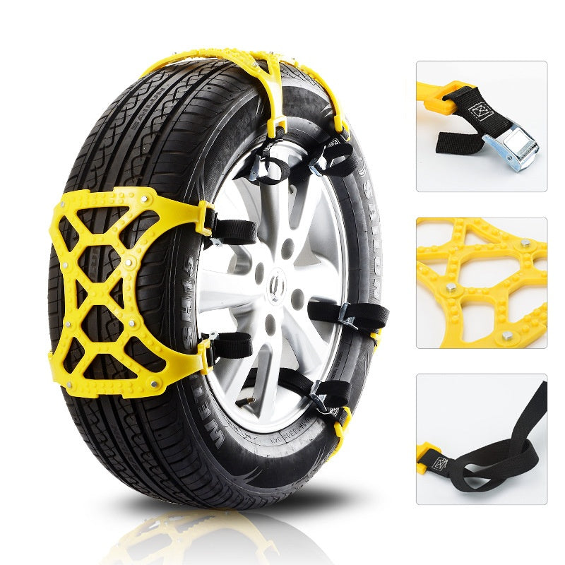 Équipement d'autoconduite pour pneus à usage général Neige d'urgence Neige Ch