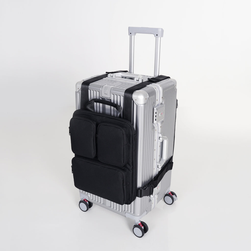 Sac suspendu pour valise portable
