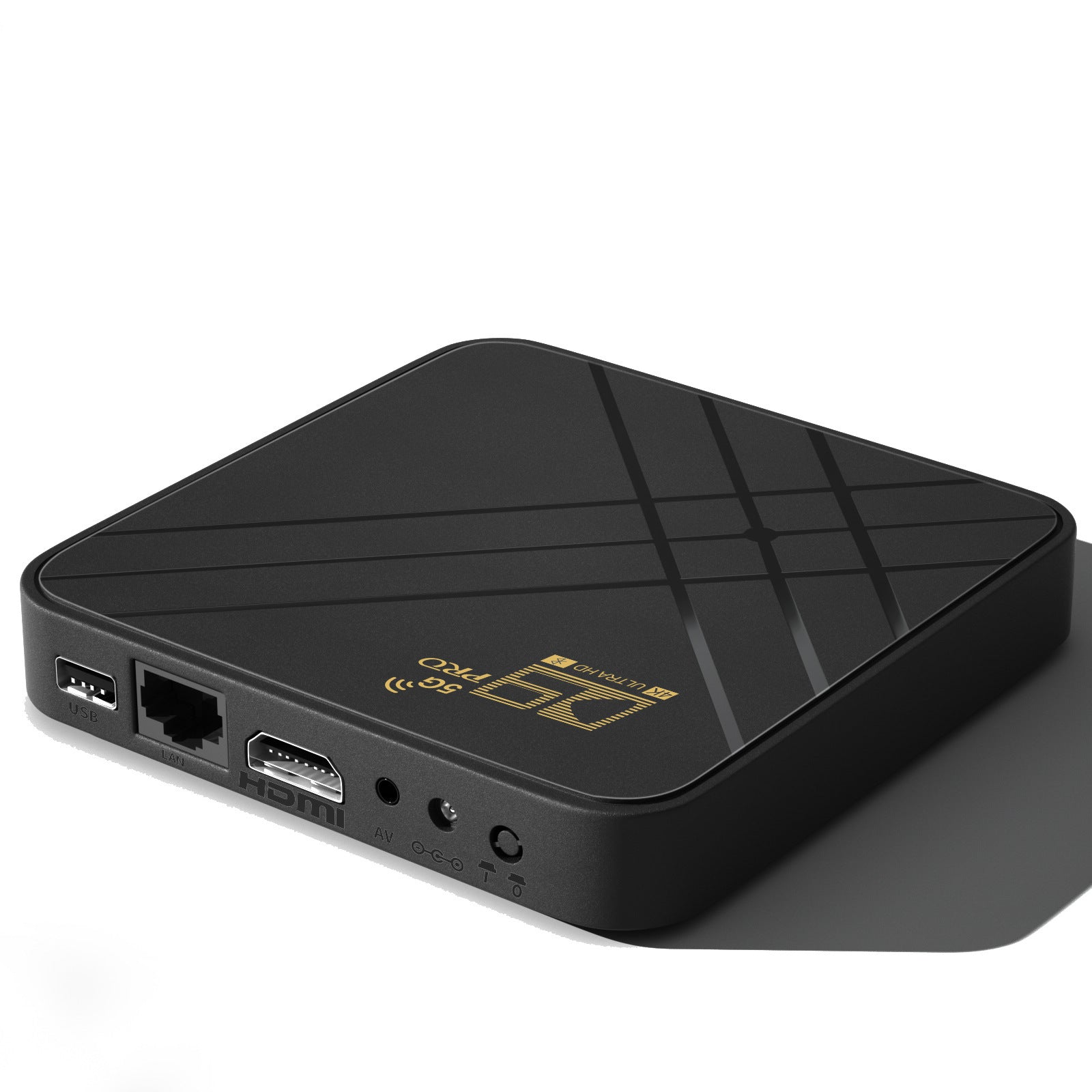 Android Set-top Box 4K TV Box HD Smart Player WiFi double bande