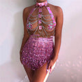 Soirée Club Robe femme