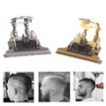 Chargeur Multifonctionnel Shaver Accessoires Tête de coupe entièrement lavable avec support