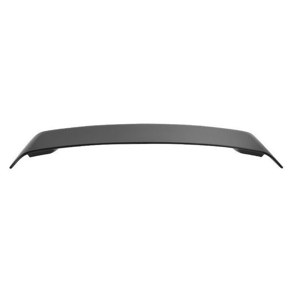 Pour T Oyota 2009-2011 Corolla 4DR arrière Trunk Lip Spoiler W- LED lumière de frein