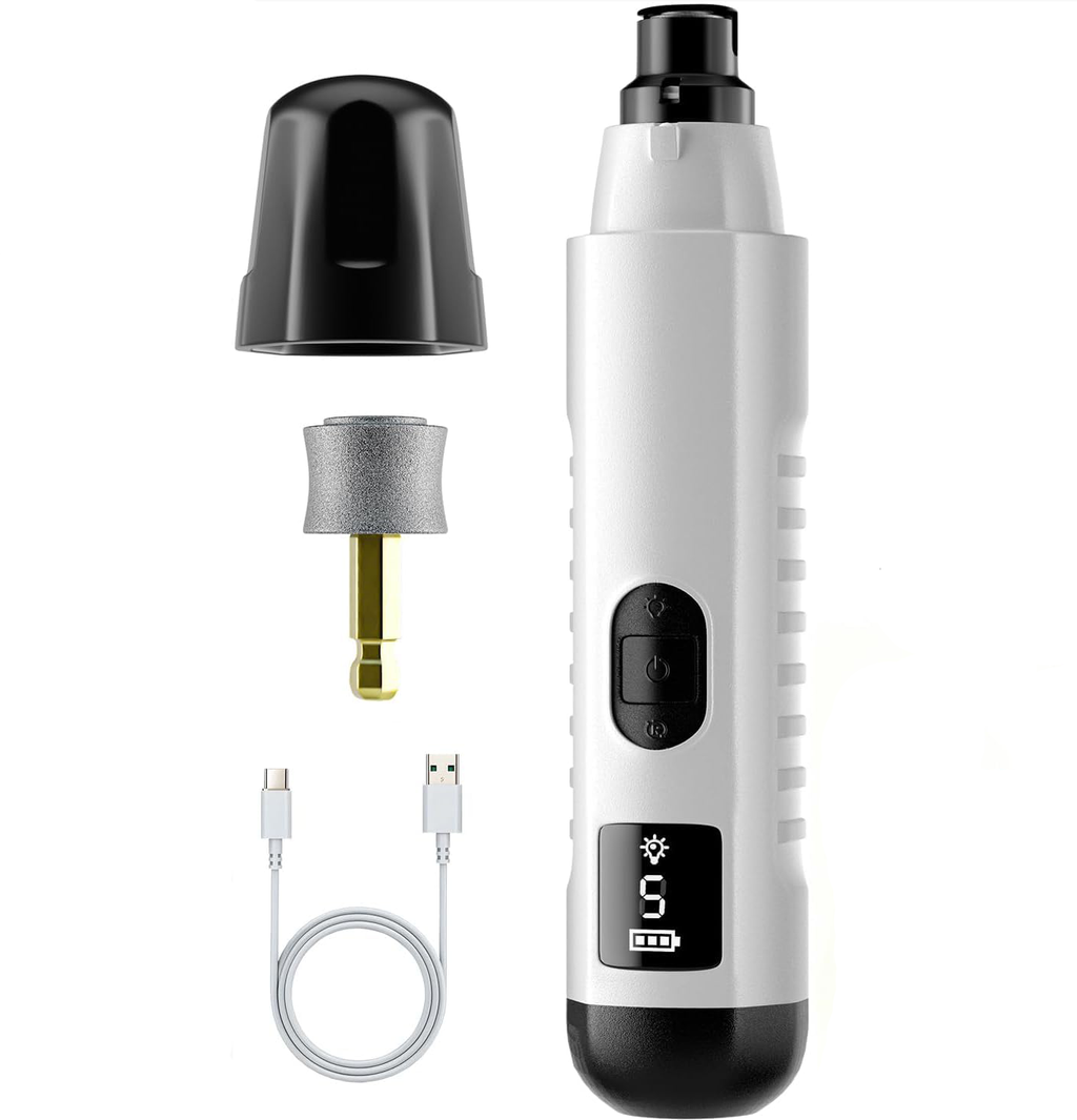 Silent Groom Pro Groller de ongles de chien