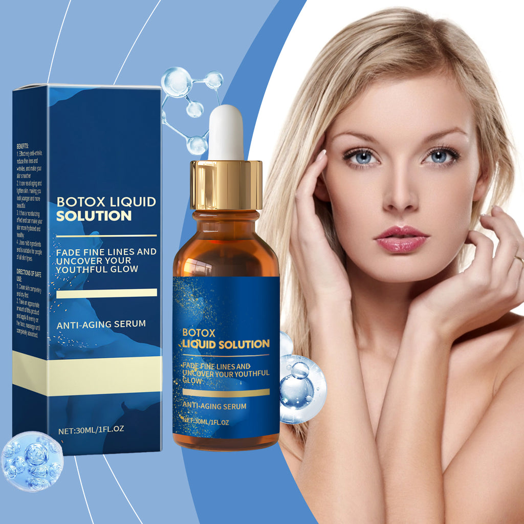 Antirides et anti-âge Essence 30ml-boîte