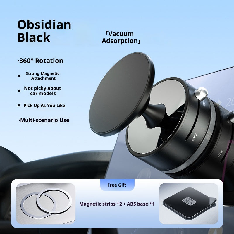 Support de téléphone de voiture magnétique forte aspiration