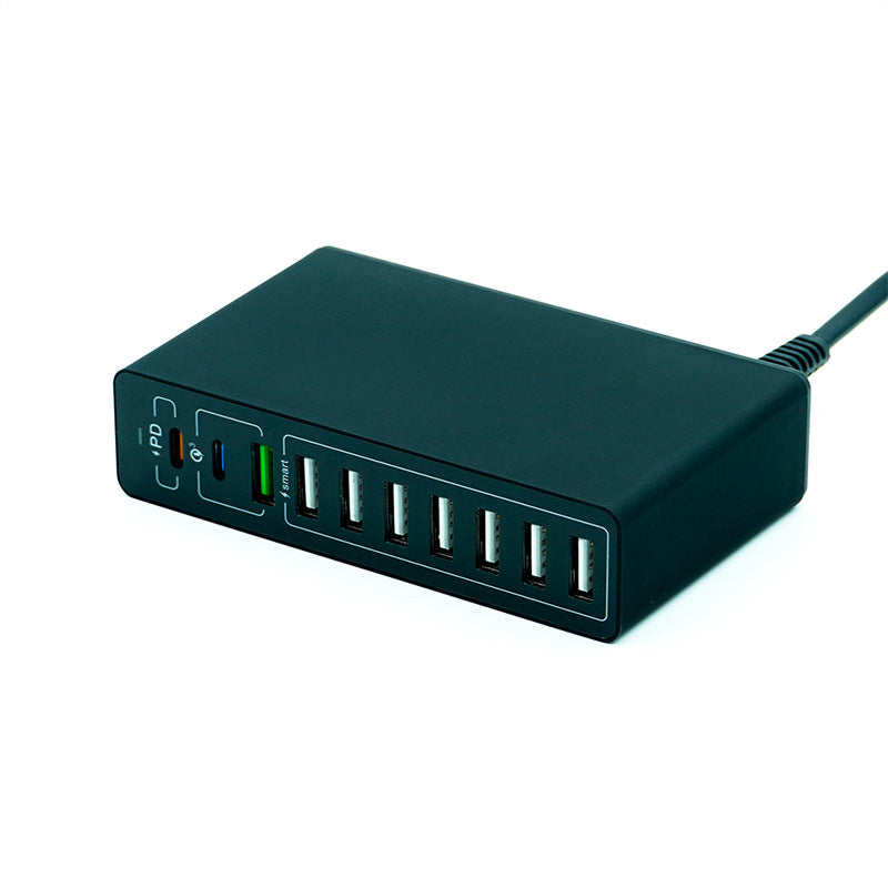 Adaptateur multiports USB pour téléphone portable