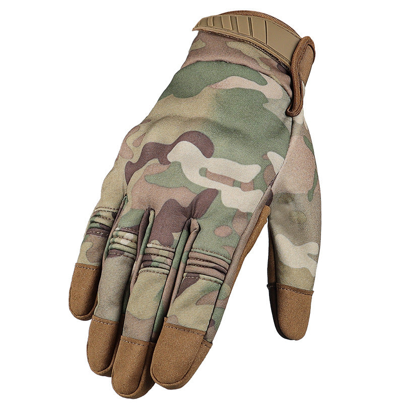 Extérieur Multifonctionnel Gants tactiques Touch Screen Moto