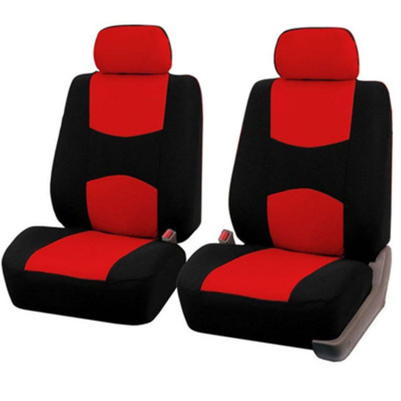 2 housses de siège auto avant