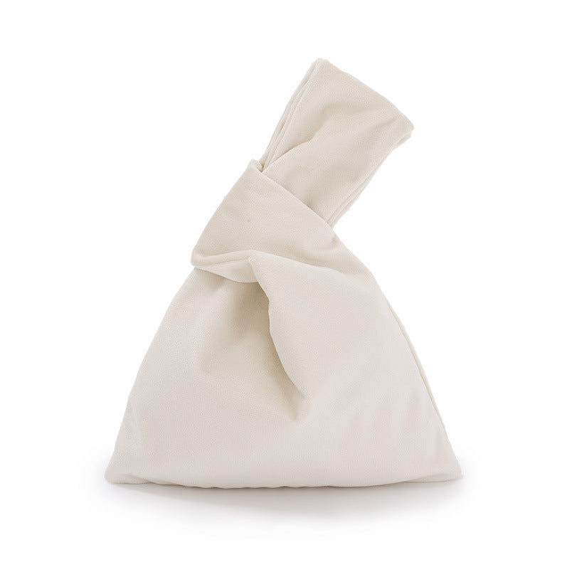 Sac à poignets de rangement de poche Velvet