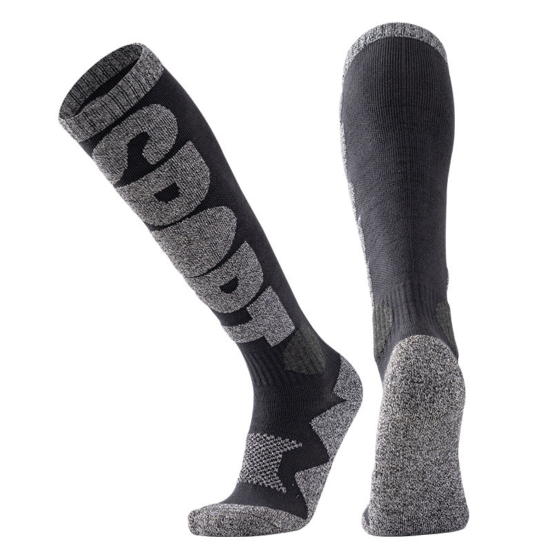 Chaussettes Thermique Sur-genre Sports Randonnée longue