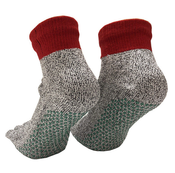 Chaussettes anti-coups pour hommes