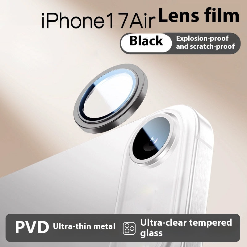 17ProMax Eagle Eye Rear Camera Tempered Film 17Pro Lens Protector applicable