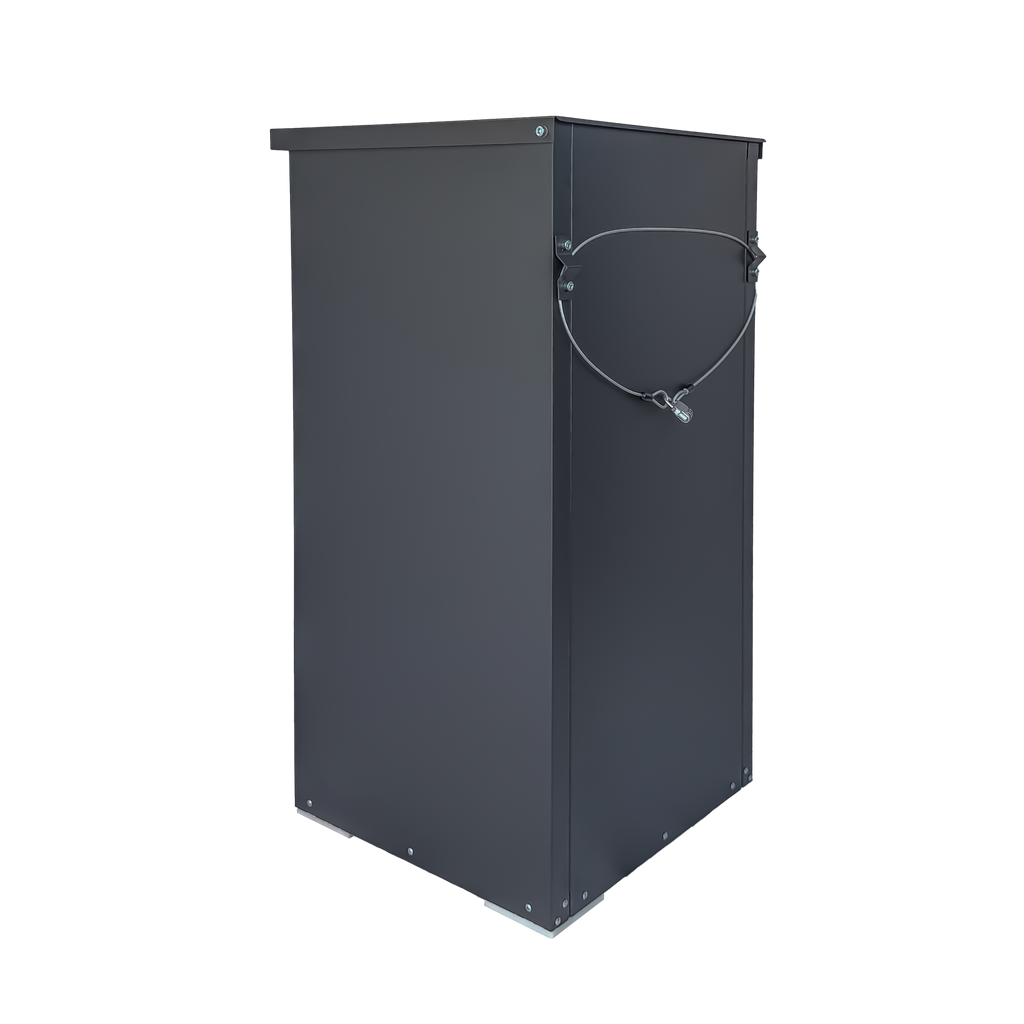 Boîte de livraison pour l'extérieur
