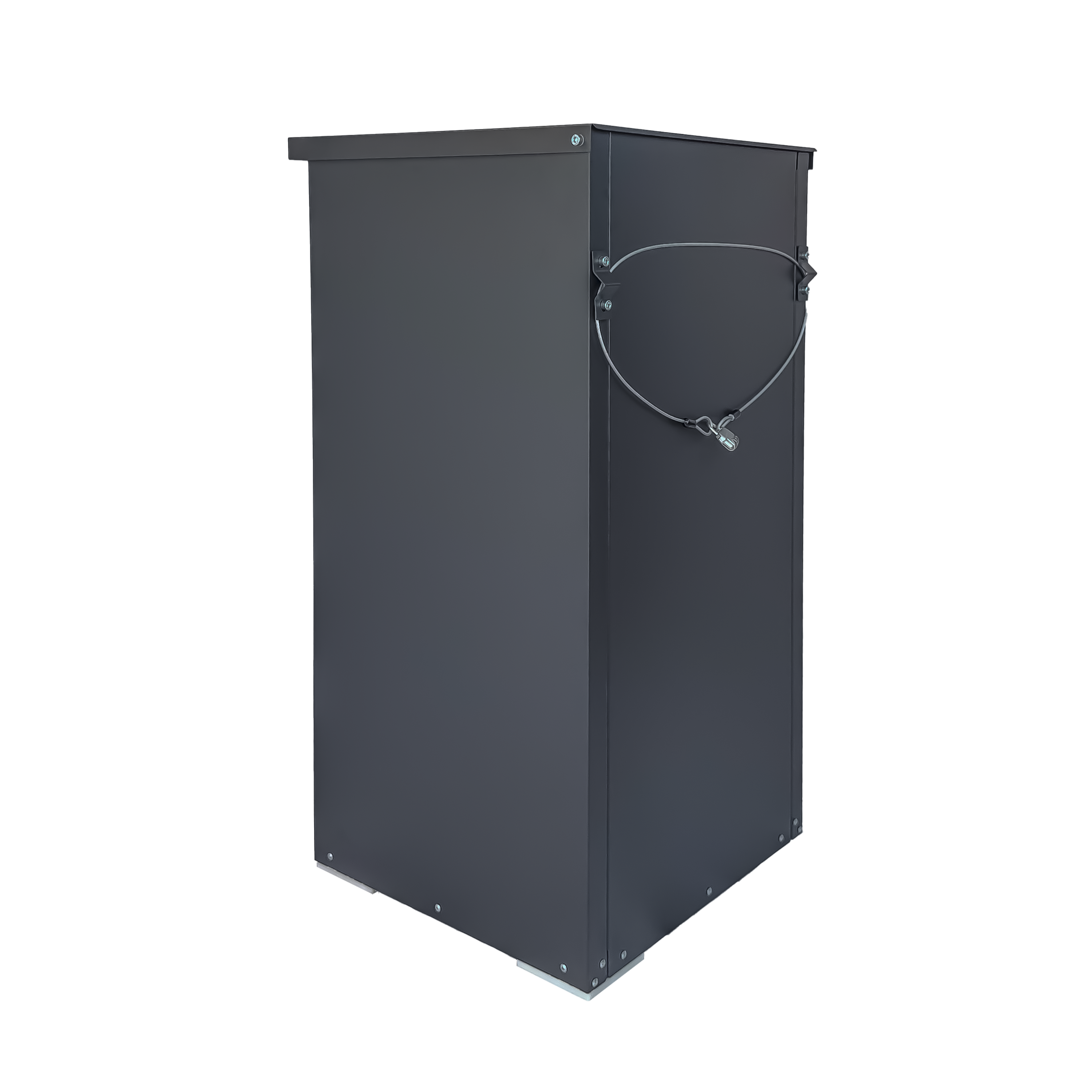 Boîte de livraison pour l'extérieur