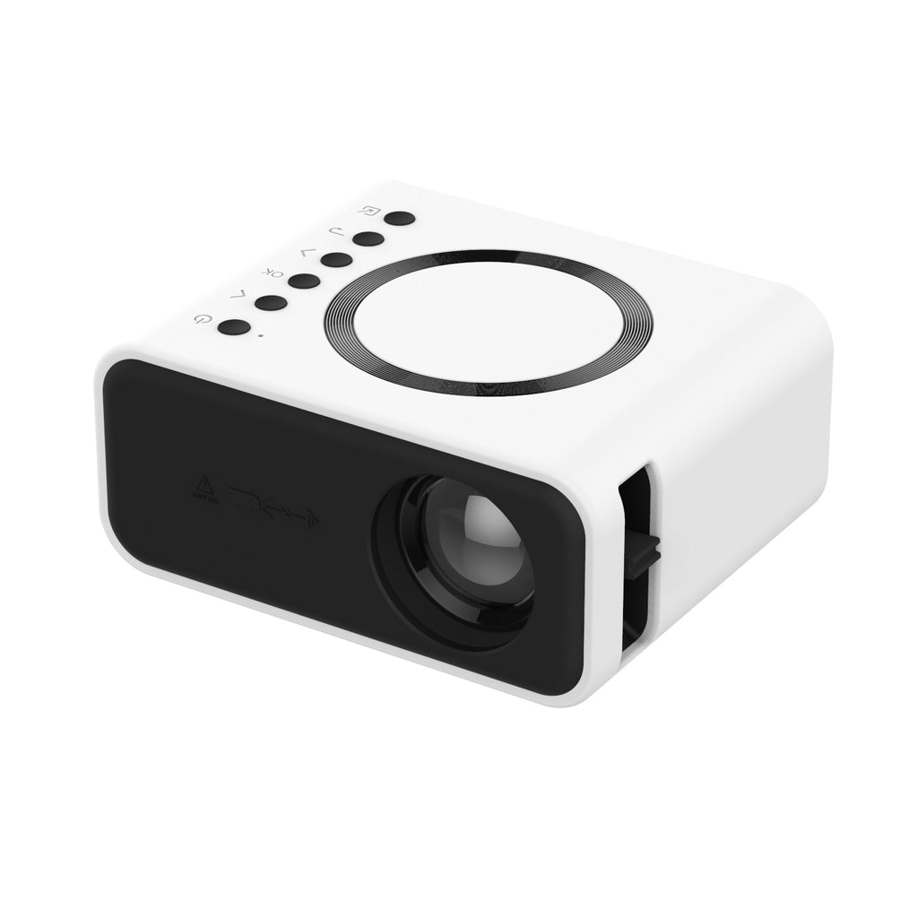 YT300 Mobile Video Projector Support 1080P Home Theater Media Player Wireless Même S