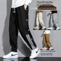 Pantalons de sport à la cheville, à la mode et à l'automne pour hommes