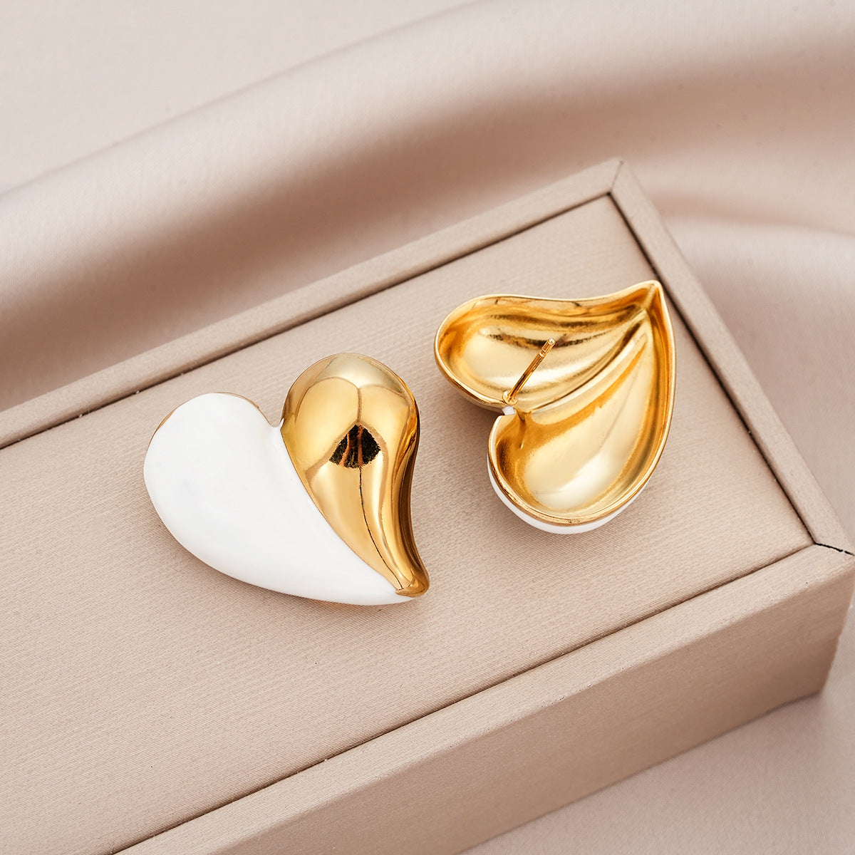 Boucles d'oreilles européennes pour femmes