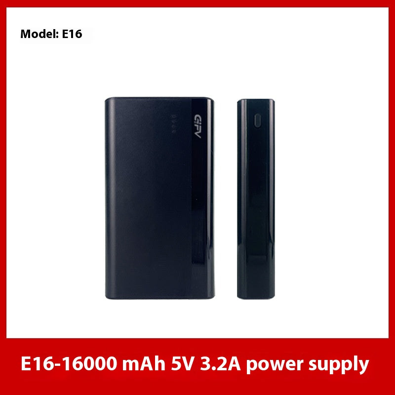 Power Bank Chauffage à haut courant Vêtements de chauffage