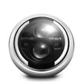 Pièces de moto modifiées 7.5 pouces LED phare