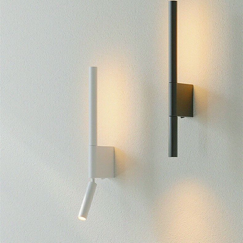 Facile à lire Homestay Bedside Wall Light