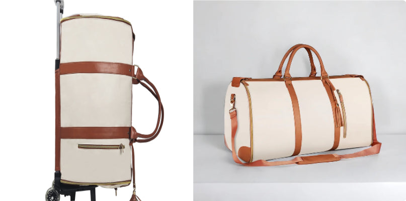 Sac de voyage pour chariot de grande capacité